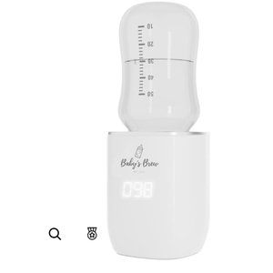 Baby Brew Portable Bottle Warmer